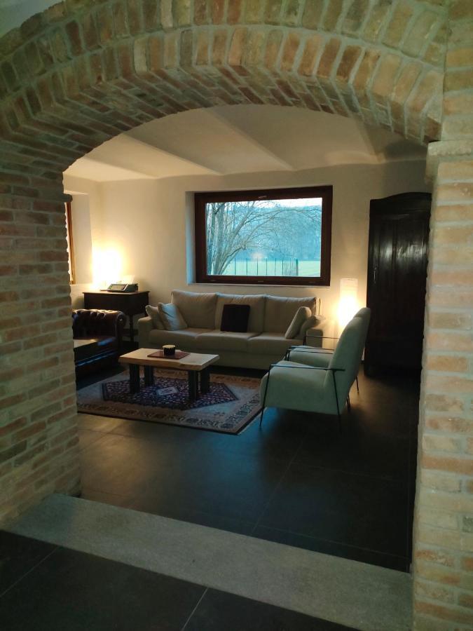 Miravigne House - Casa Di Campagna Con Cucina Castagnole delle Lanze Ngoại thất bức ảnh