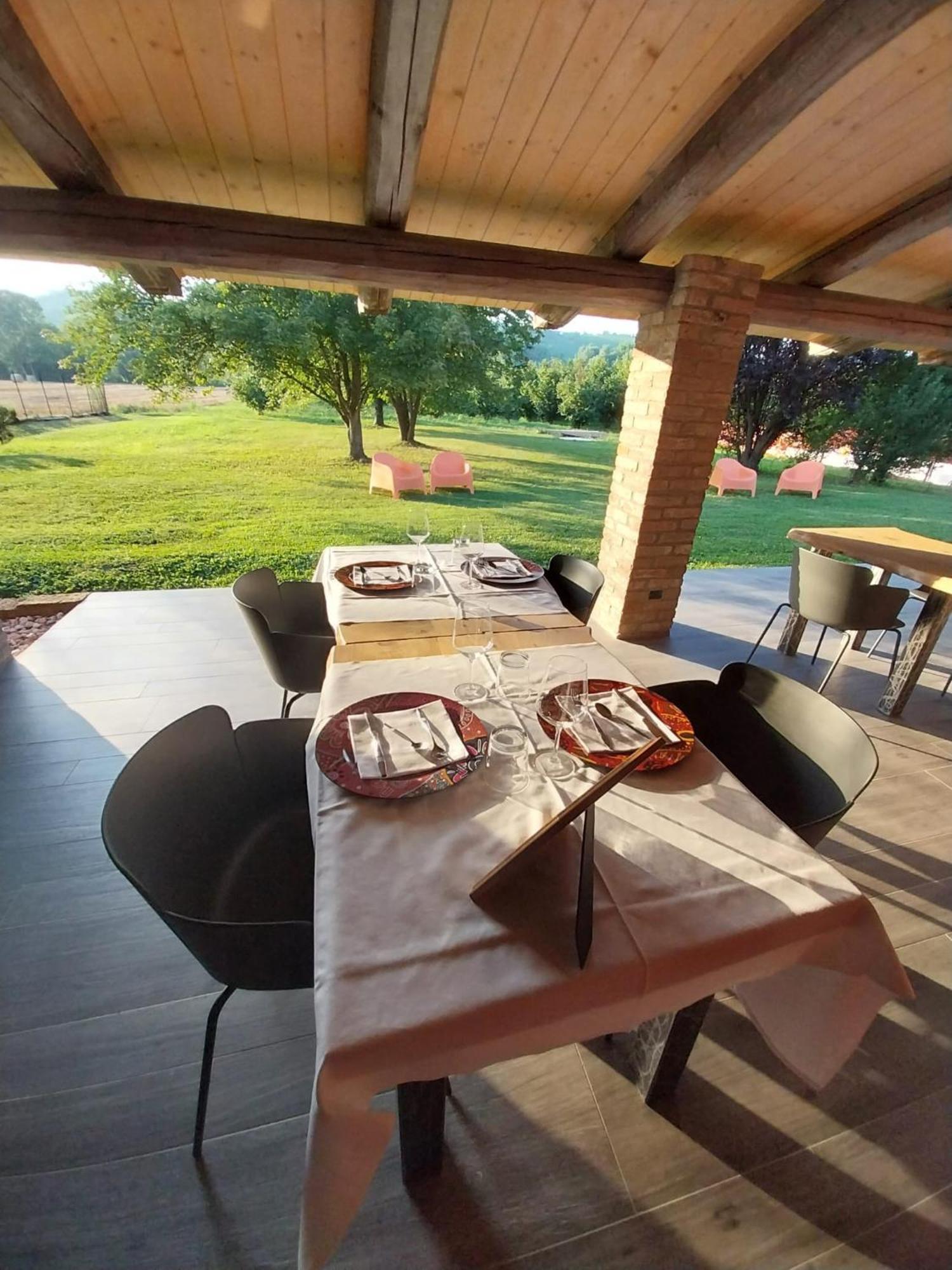 Miravigne House - Casa Di Campagna Con Cucina Castagnole delle Lanze Ngoại thất bức ảnh