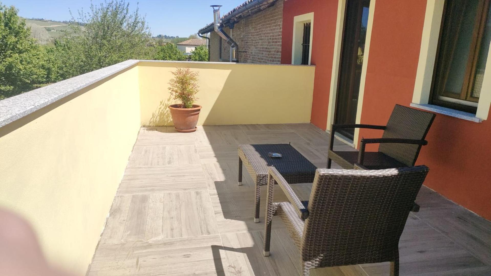 Miravigne House - Casa Di Campagna Con Cucina Castagnole delle Lanze Ngoại thất bức ảnh